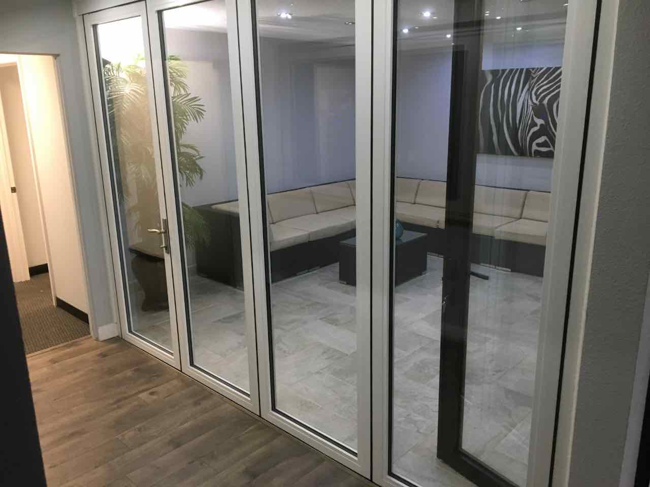 Panoramic Sliding Door Oceanside